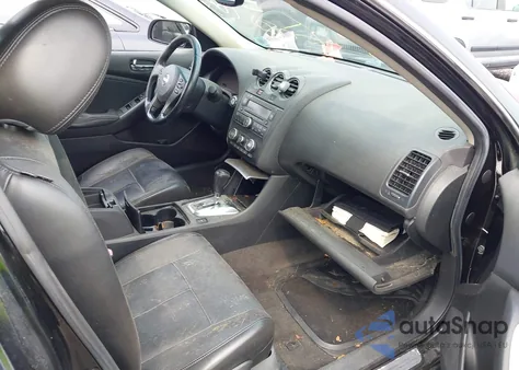 2012 Nissan Altima 2.5 S from USA, damaged, VIN 1N4AL2AP0CC119534